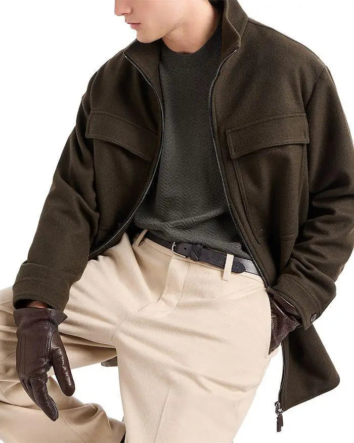 Armani Wool Sweater